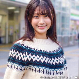 なぎさちゃん アイキャッチ画像 【最高にエロい素人女たち】