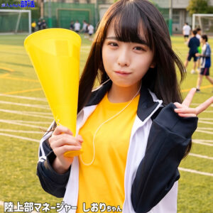 しおりちゃん アイキャッチ画像 【最高にエロい素人女たち】